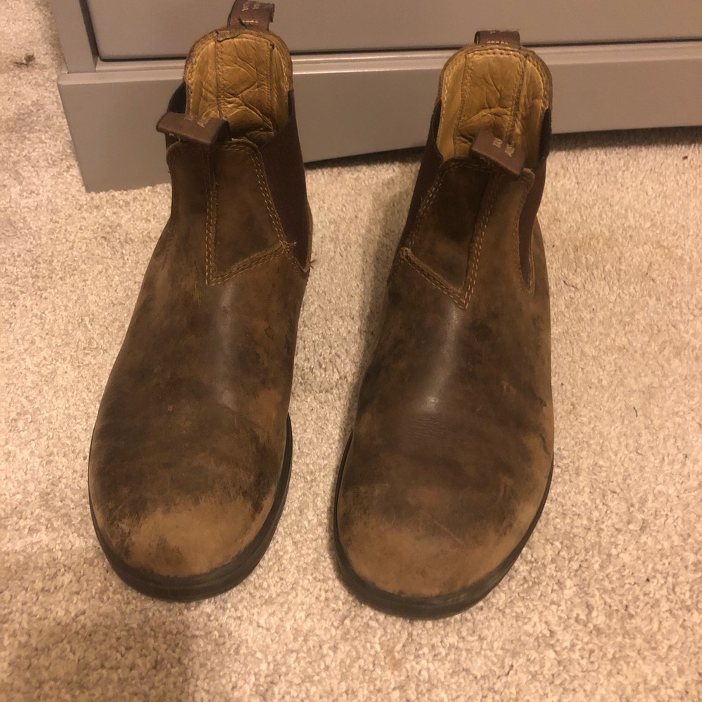 Blundstone AU/UK 6.5 = women’s US 8.5